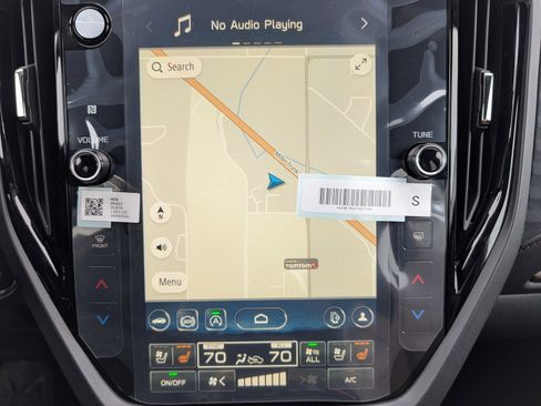 New 2026 Subaru Forester Touring image 12