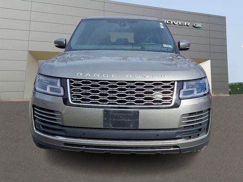 Used 2019 Land Rover Range Rover HSE image 8