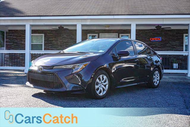 Used 2020 Toyota Corolla LE FWD image 7