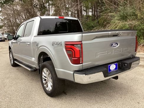 New 2025 Ford F150 Lariat w/ Equipment Group 501A Mid AWD/4WD image 7