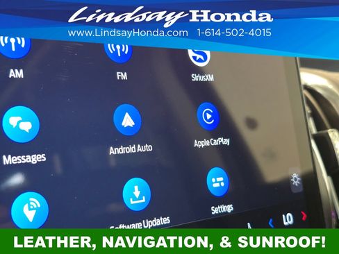 Used 2025 Ford Expedition Max Platinum AWD/4WD image 17