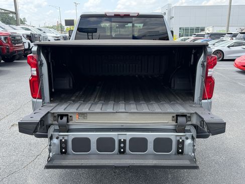 Used 2024 Chevrolet Silverado 1500 ZR2 w/ ZR2 Bison Edition AWD/4WD image 32