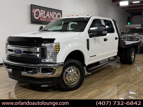 Used 2018 Ford F350 XL w/ Power Equipment Group image 1