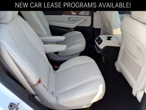 Certified 2026 Mercedes-Benz GLS 450 4MATIC image 20
