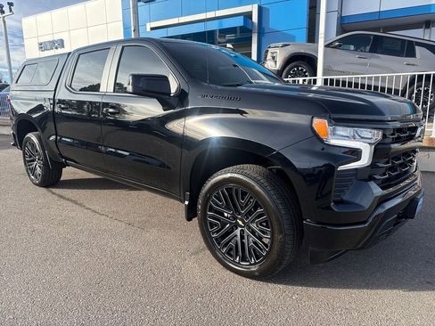 Used 2025 Chevrolet Silverado 1500 RST w/ Convenience Package II image 7