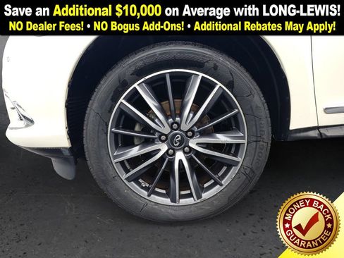 Used 2019 INFINITI QX60 Luxe w/ Sensory Package image 13
