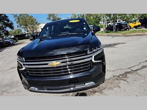 Used 2023 Chevrolet Tahoe LT w/ Luxury Package image 32