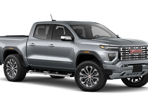 New 2026 GMC Canyon Denali AWD/4WD image 28