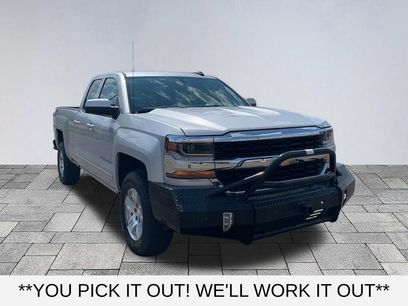 Used 2018 Chevrolet Silverado 1500 LT w/ All Star Edition