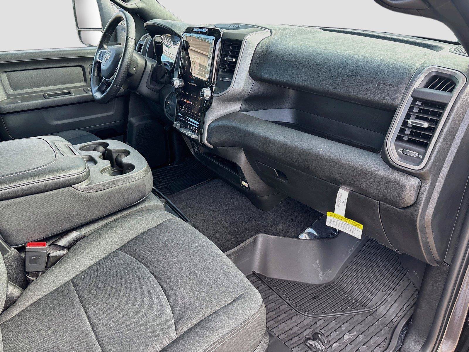 New 2026 RAM 2500 Warlock AWD/4WD image 28