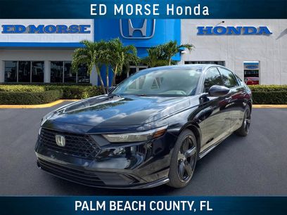 Used 2023 Honda Accord Sport