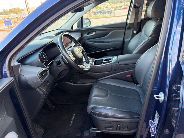 Used 2022 Hyundai Santa Fe Limited FWD image 6
