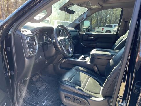 Used 2020 GMC Sierra 2500 Denali w/ Denali Ultimate Package image 8