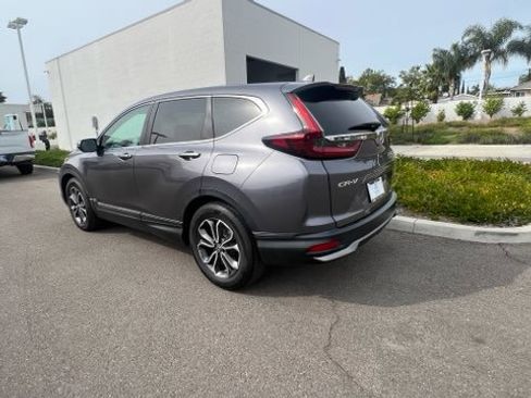 Certified 2020 Honda CR-V EX-L image 3