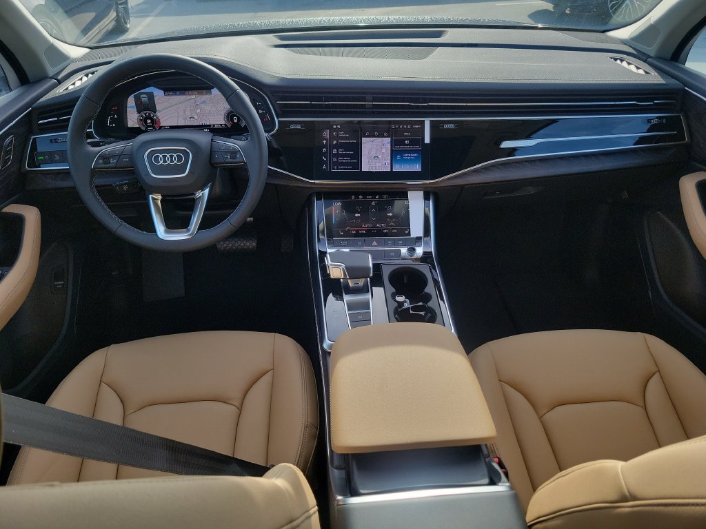 New 2026 Audi Q7 2.0T Premium Plus AWD/4WD image 23