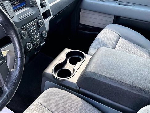 Used 2013 Ford F150 XLT w/ Mid Equipment Group AWD/4WD image 15