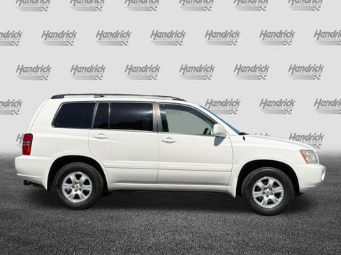 Used 2003 Toyota Highlander 4WD V6 image 3