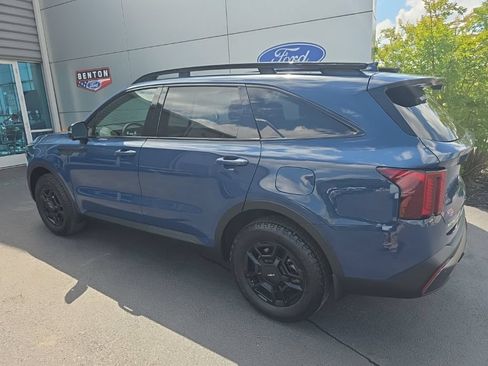 Used 2024 Kia Sorento SX AWD/4WD image 8