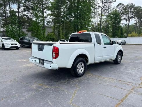 Used 2017 Nissan Frontier S image 6