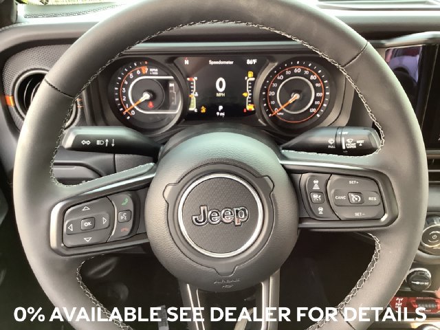 New 2026 Jeep Gladiator Mojave w/ Safety Group AWD/4WD image 11