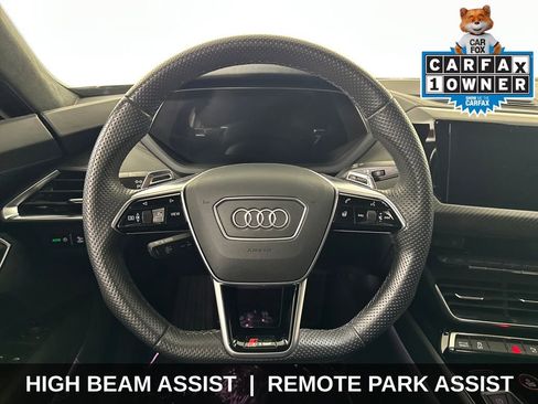 Used 2023 Audi RS e-tron GT w/ Ceramic Brake Package image 17
