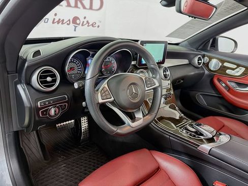Used 2018 Mercedes-Benz C 43 AMG 4MATIC Cabriolet image 11
