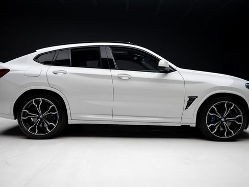 Used 2021 BMW X4 M w/ Executive Package AWD/4WD image 37