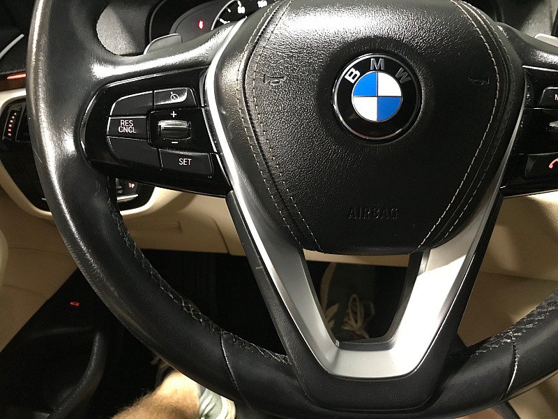 Used 2018 BMW 530i RWD image 24