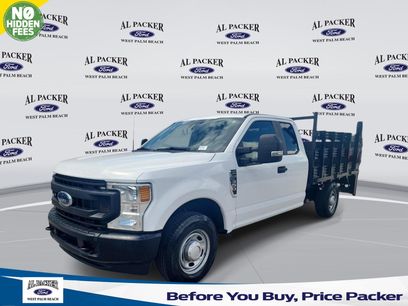 Certified 2022 Ford F350 XL w/ Power Equipment Group