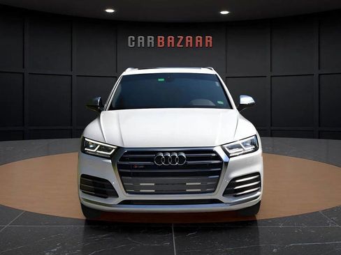 Used 2018 Audi SQ5 Premium Plus w/ Navigation Package image 2