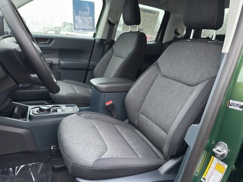 New 2025 Ford Maverick XLT w/ XLT Luxury Package image 16