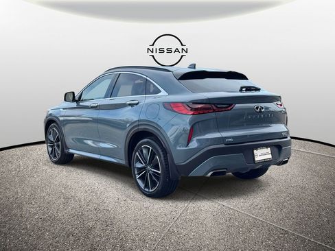 Used 2025 INFINITI QX55 Luxe w/ Cargo Package image 8