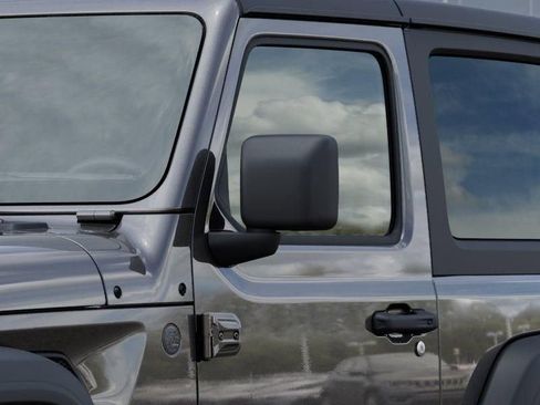 New 2026 Jeep Wrangler Sport S image 12