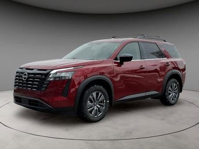 New 2026 Nissan Pathfinder SV
