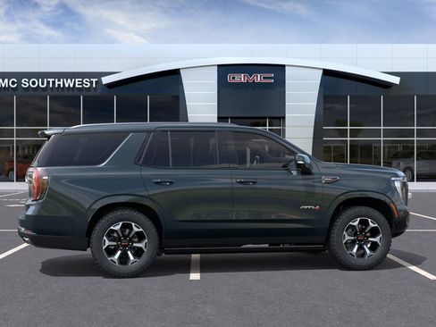 New 2026 GMC Yukon AT4 w/ AT4 Premium Plus Package image 29