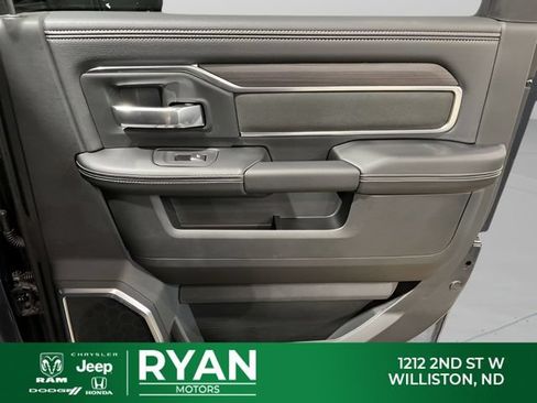 New 2026 RAM 2500 Laramie w/ Night Edition AWD/4WD image 40