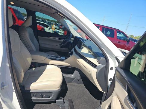 Used 2023 INFINITI QX60 Luxe image 15