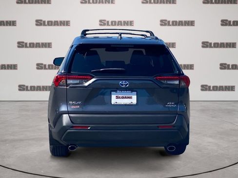 Used 2023 Toyota RAV4 XLE w/ Convenience Package AWD/4WD image 4