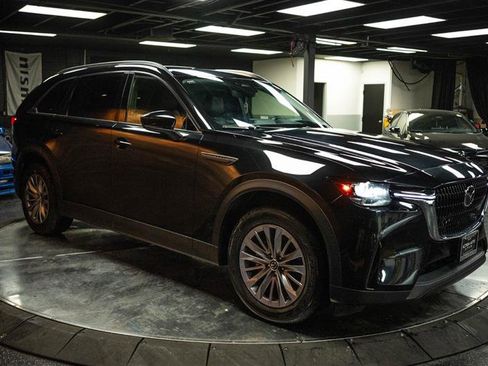 Used 2024 MAZDA CX-90 3.3 Turbo w/ Preferred Plus image 5