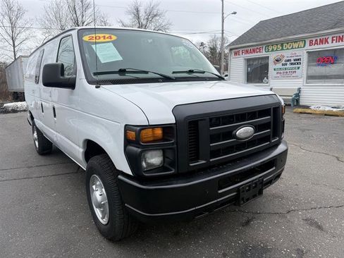 Used 2014 Ford E-250 and Econoline 250 w/ Power Group image 4