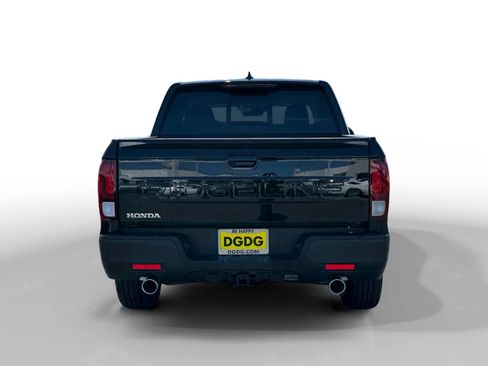 New 2026 Honda Ridgeline RTL image 4