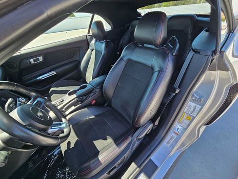 Used 2022 Ford Mustang GT Premium w/ California Special Package RWD image 19