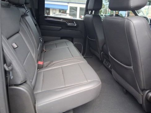 Certified 2024 Chevrolet Silverado 3500 LT w/ All Star Edition image 20