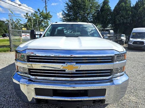 Used 2015 Chevrolet Silverado 3500 W/T w/ WT Convenience Package image 8