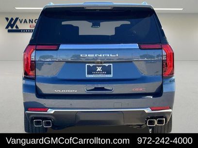 New 2026 GMC Yukon XL Denali w/ Denali Reserve Package