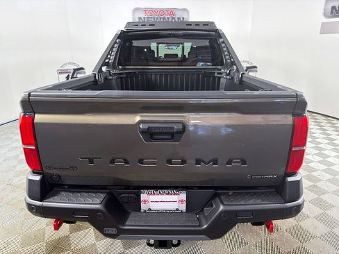 Used 2026 Toyota Tacoma 4x4 Double Cab Hybrid image 4