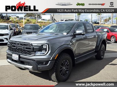 Used 2024 Ford Ranger Raptor