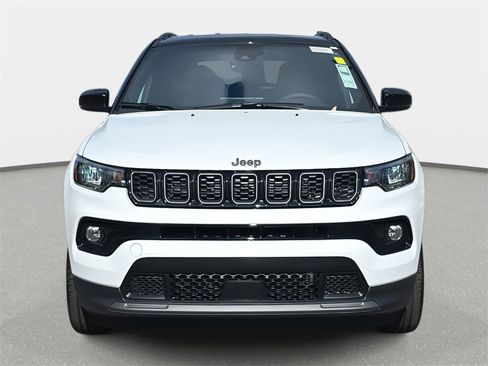 New 2026 Jeep Compass Limited image 2