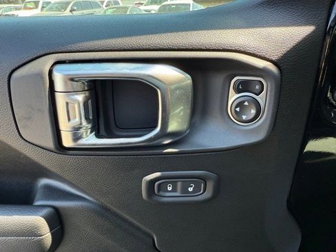 New 2025 Jeep Wrangler Sport image 10