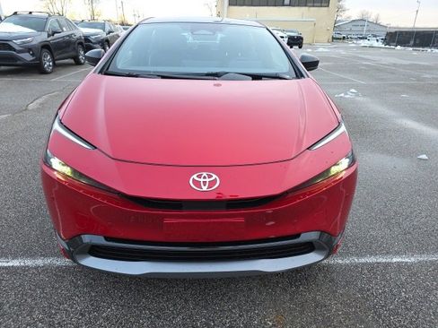 New 2026 Toyota Prius XLE image 2